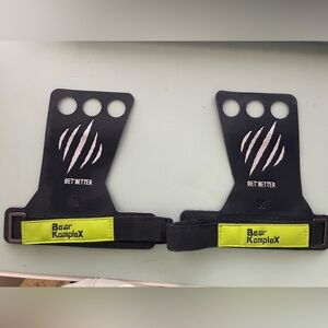 Bear KompleX Black Diamond Grips